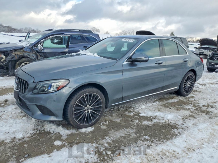 Mercedes-benz  2019 VIN 55SWF8EB5KU298839