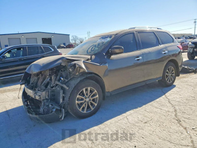 Nissan Pathfinder 2015 5N1AR2MN9FC705183