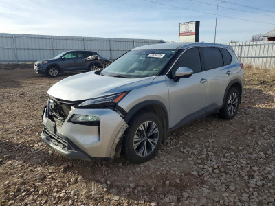 Nissan Rogue 2021 JN8AT3BB1MW201358