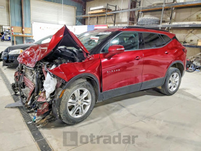 Chevrolet Blazer 2020 3GNKBJRS5LS529672