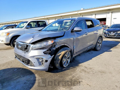 Kia Sorento 2020 5XYPK4A57LG702566