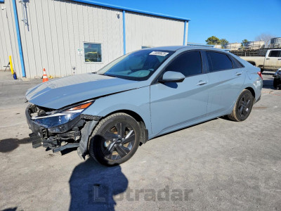 Hyundai Elantra 2022 KMHLM4AJ0NU014668