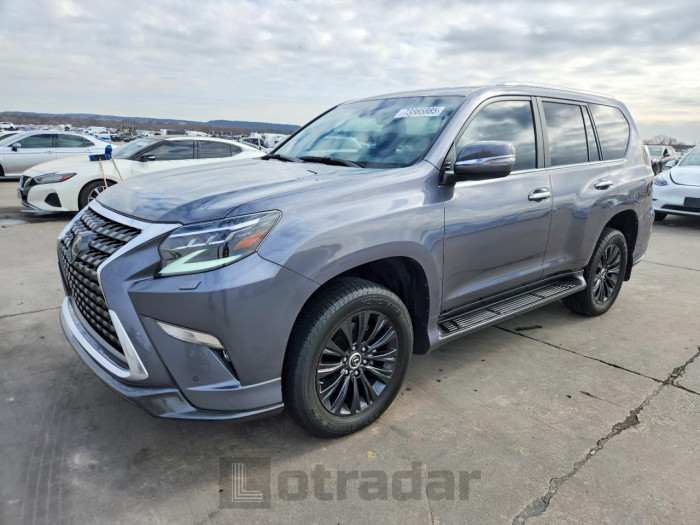 Lexus Gx 2023 VIN JTJAM7BXXP5359152
