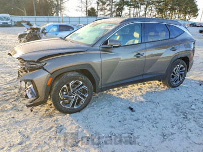 Hyundai Tucson 2025 KM8JEDD13SU317486