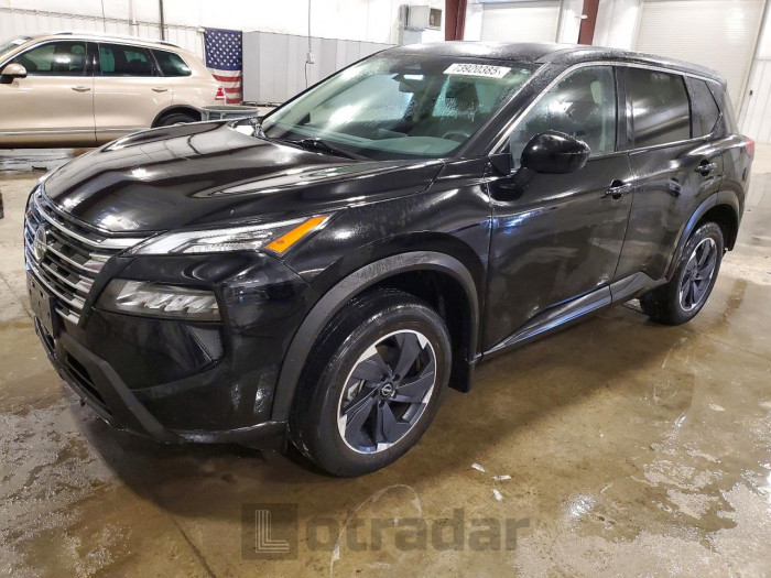 Nissan Rogue 2024 VIN JN8BT3BB5RW424899