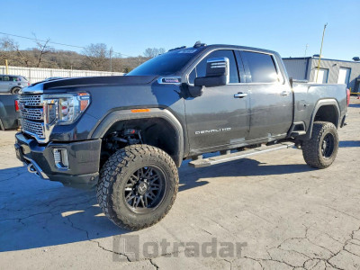 Gmc SIERRA 2020 1GT49WEY9LF189919