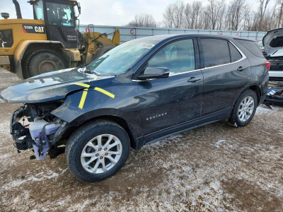 Chevrolet Equinox 2018 2GNAXJEV5J6315869