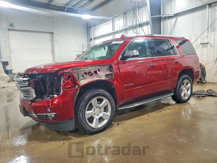 Chevrolet Tahoe 2016 VIN 1GNSKCKC6GR351178