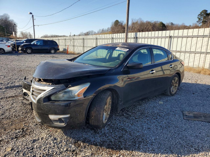 Nissan Altima 2015 VIN 1N4AL3AP5FC142169