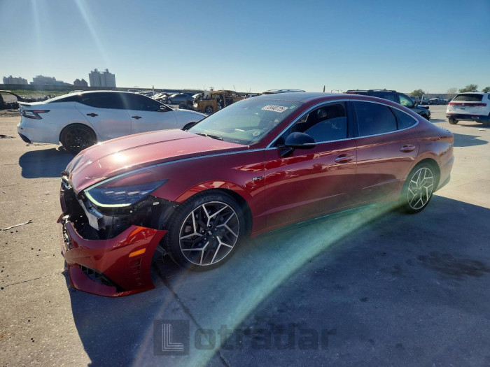 Hyundai Sonata 2023 VIN KMHL14JC6PA300345