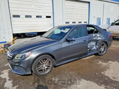 Mercedes-benz E-klasse 2016 WDDHF6FB1GB218658