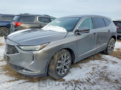 Acura Mdx 2023 5J8YE1H41PL037358