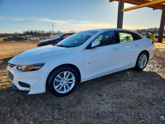 Chevrolet Malibu 2016 VIN 1G1ZE5ST4GF227463