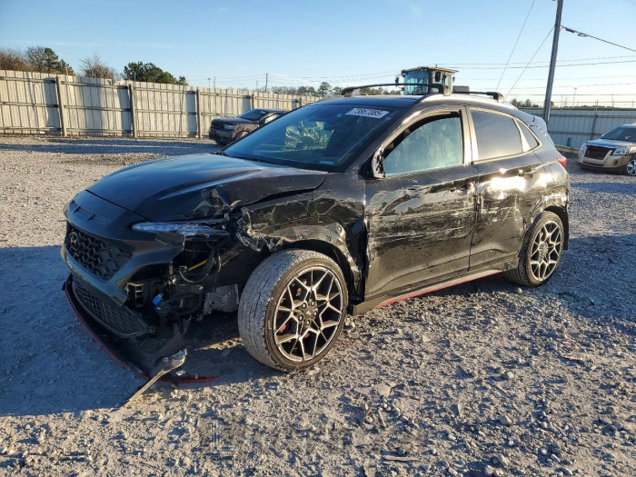 Hyundai Kona 2023 VIN KM8KH3AC1PU007338