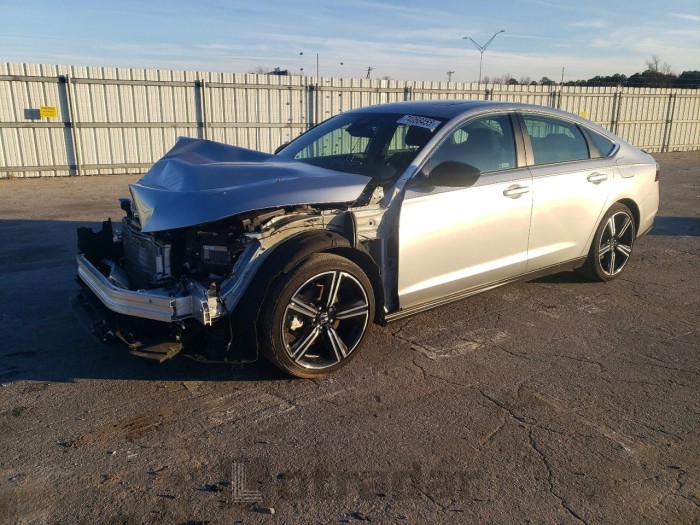 Honda Accord 2024 VIN 1HGCY2F57RA054148