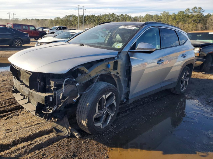 Hyundai Tucson 2023 VIN 5NMJECAE6PH170794