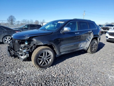 Jeep Grand cherokee 2018 1C4RJFBG5JC347633