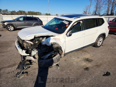 Volkswagen Atlas 2018 1V2BR2CA1JC501041