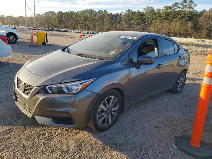 Nissan Versa 2020 VIN 3N1CN8EV3LL903089