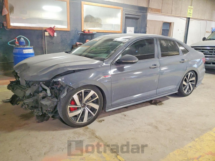 Volkswagen Jetta 2021 VIN 3VW5T7BU5MM023781