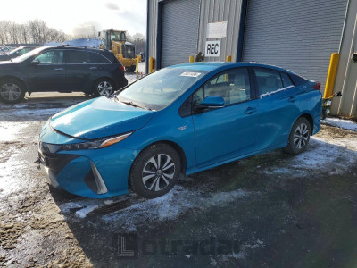 Toyota Prius 2017 JTDKARFP4H3049288