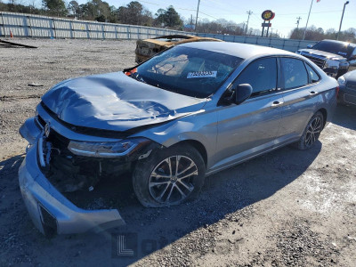 Volkswagen Jetta 2025 3VWBX7BU7SM012334