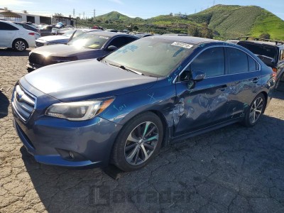 Subaru LEGACY 2017 4S3BNEN65H3022753