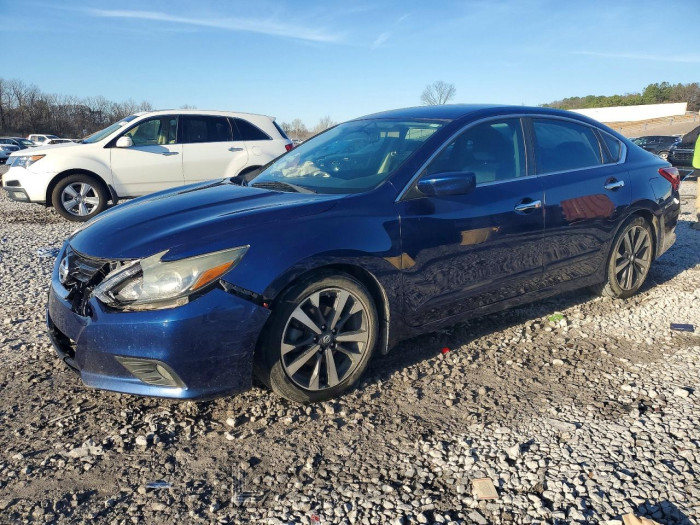 Nissan Altima 2017 VIN 1N4AL3AP9HN316994