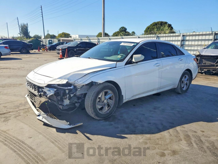 Hyundai Elantra 2024 VIN KMHLL4DG0RU661967