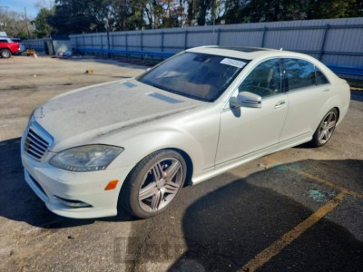 Mercedes-benz S-klasse 2013 VIN WDDNG7DB6DA504791