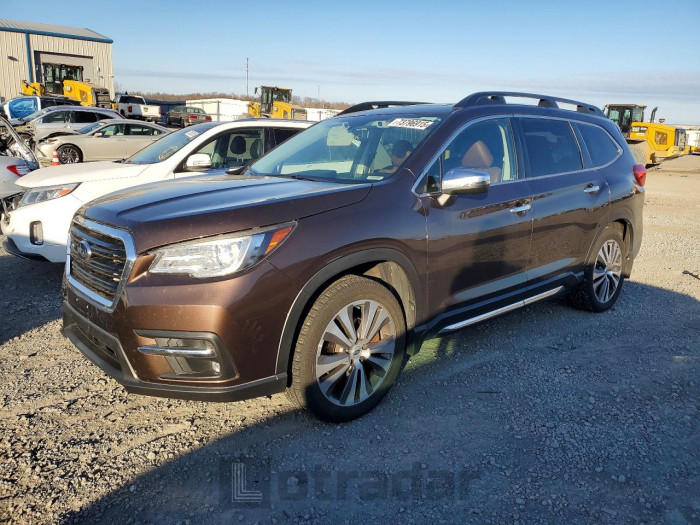 Subaru Ascent 2019 VIN 4S4WMARD1K3434550