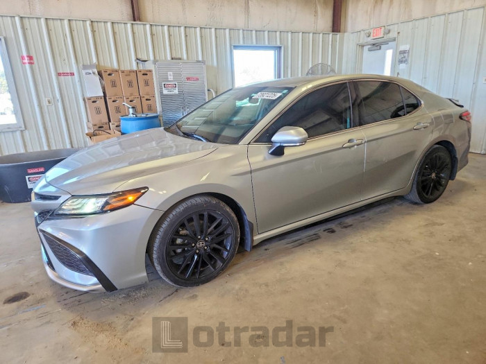Toyota Camry 2021 VIN 4T1K61AK3MU446294
