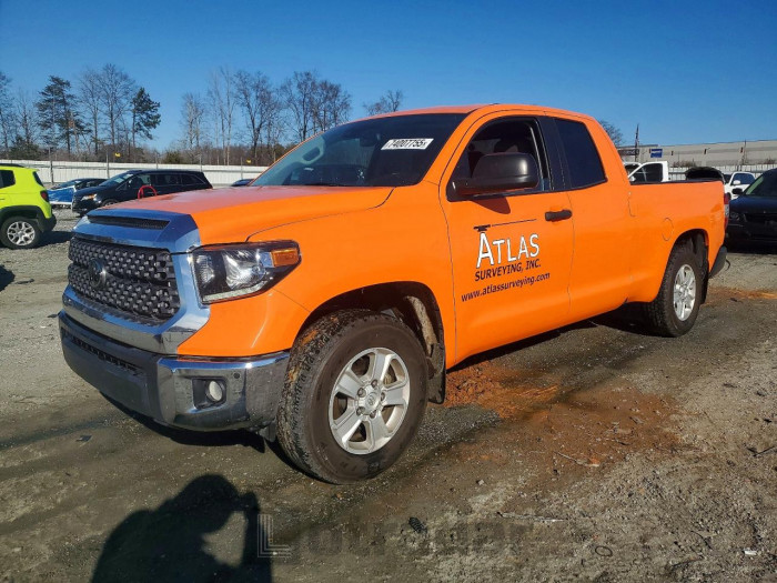 Toyota Tundra 2021 VIN 5TFRY5F1XMX294212