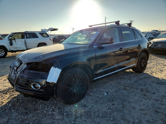 Audi Q5 2014 VIN WA1CFAFP5EA069638