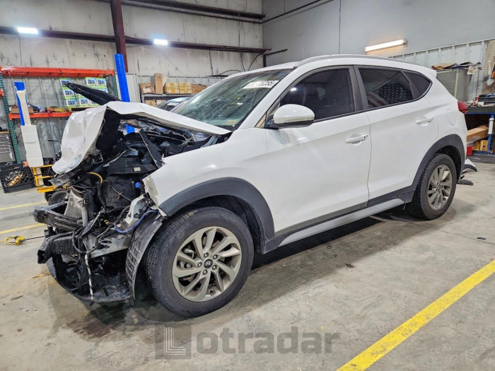 Hyundai Tucson 2018 VIN KM8J33A41JU646281