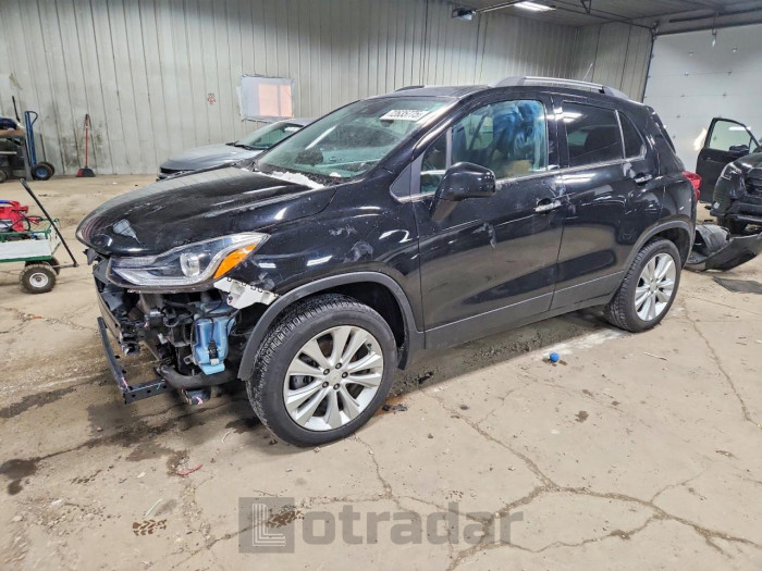 Chevrolet Trax 2020 VIN KL7CJRSB2LB312937