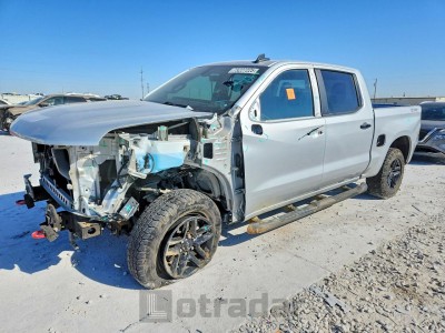 Chevrolet Silverado 2021 VIN 1GCPYFED5MZ419825