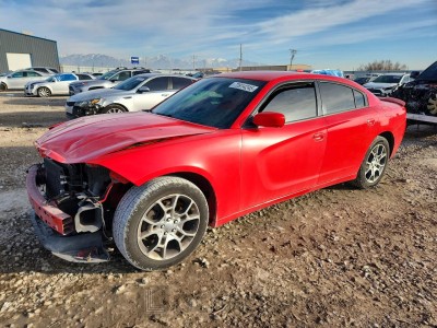 Dodge Charger 2017 VIN 2C3CDXJG9HH569883