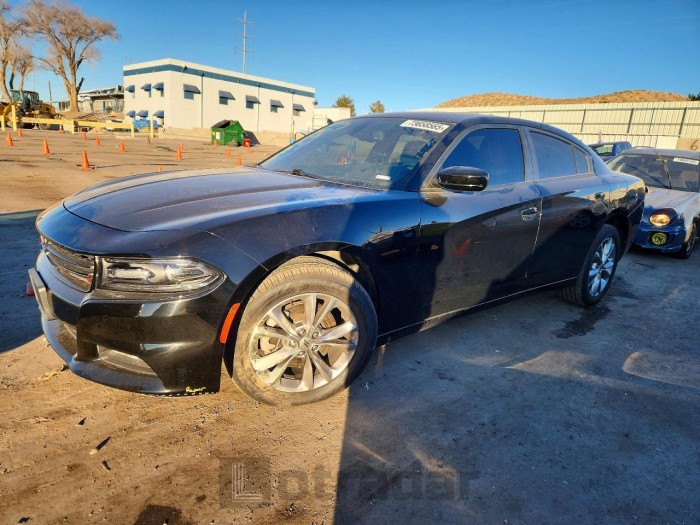 Dodge Charger 2021 VIN 2C3CDXJG2MH606198