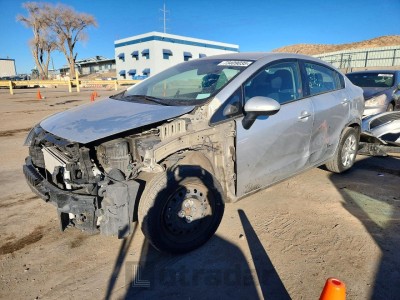 Kia Rio 2016 VIN KNADM4A33G6565207