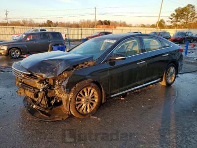 Hyundai Sonata 2015 5NPE34AF1FH128959