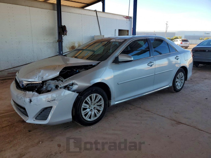 Toyota Camry 2012 VIN 4T1BD1FK7CU029483