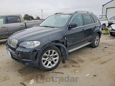 BMW X5 2013 5UXZV4C54D0E11853