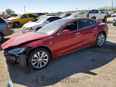 Tesla Model s 2017 5YJSA1E25HF182006