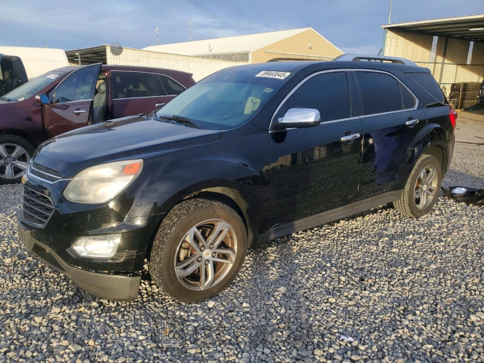 Chevrolet Equinox 2016 VIN 2GNALDEK2G1147228