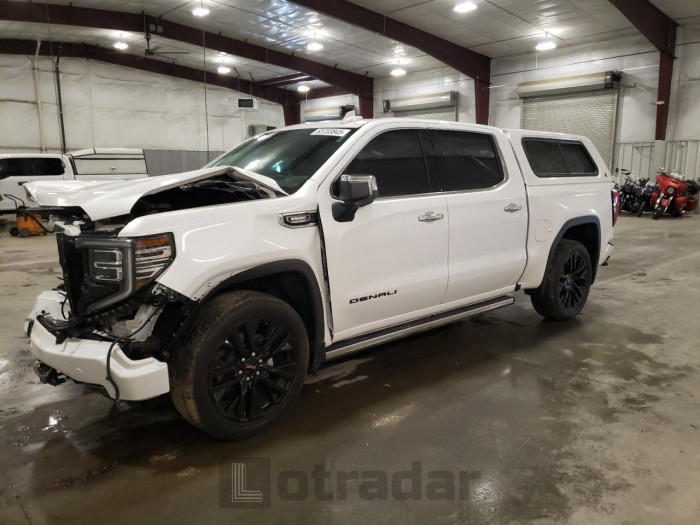 Gmc SIERRA 2024 VIN 1GTUUGE87RZ179594