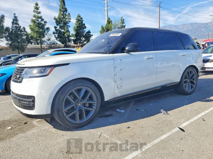 Land rover RANGE ROVER 2023 VIN SALKPBFU3PA084970