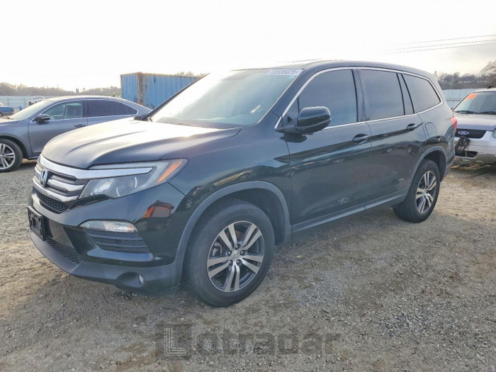 Honda Pilot 2016 VIN 5FNYF6H55GB126189