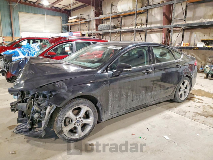 Ford Fusion 2015 VIN 3FA6P0H79FR209498