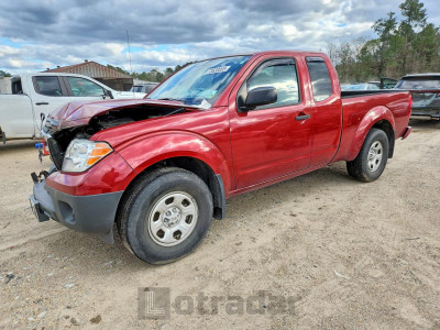 Nissan Navara (frontier) 2020 VIN 1N6ED0CE1LN723183
